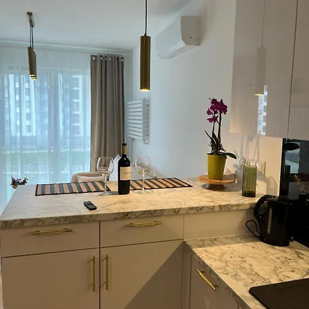 Seaside Premium Apartment Gdansk