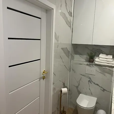 Seaside Premium Apartment Gdansk