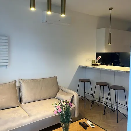 Seaside Premium Apartment Gdansk