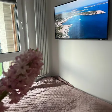 Apartment Seaside Premium Gdansk